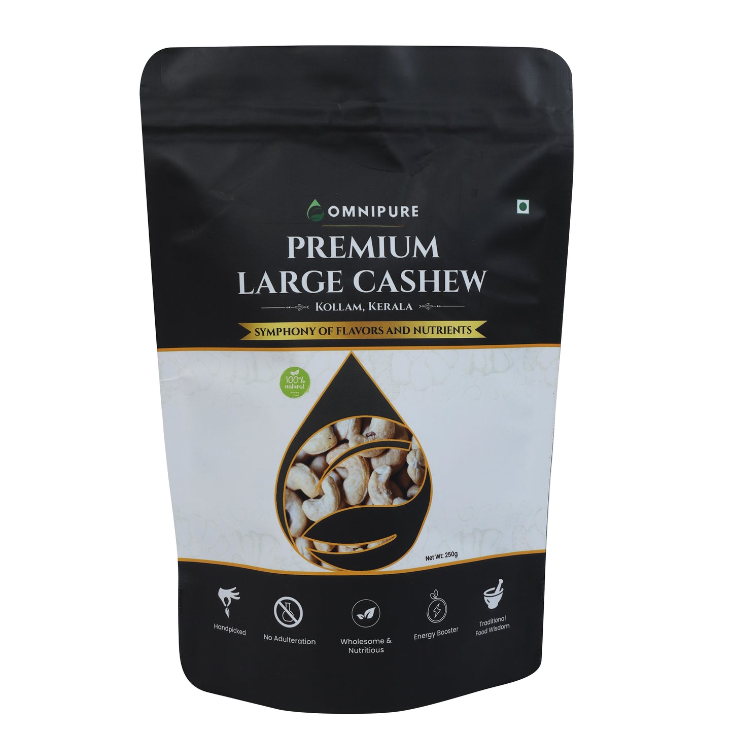 Premium Large Cashew