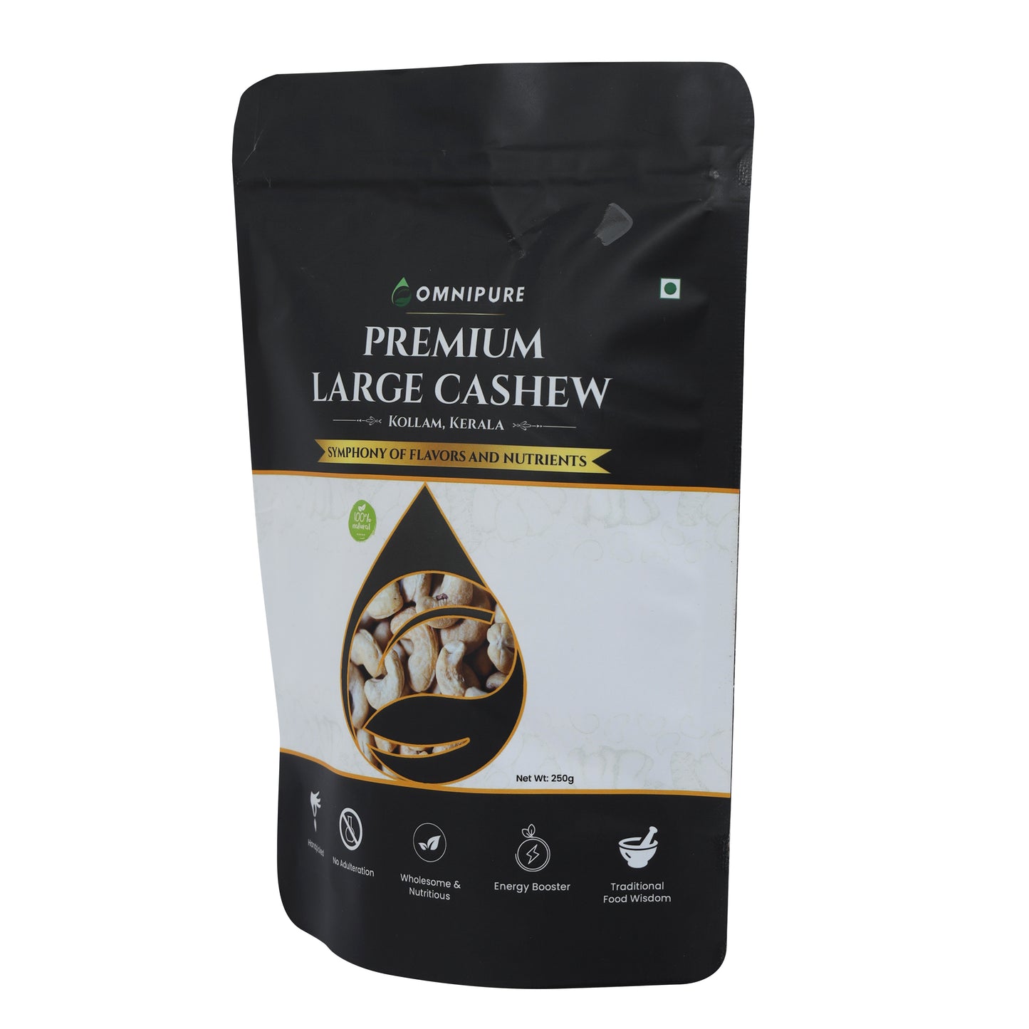 Premium Large Cashew