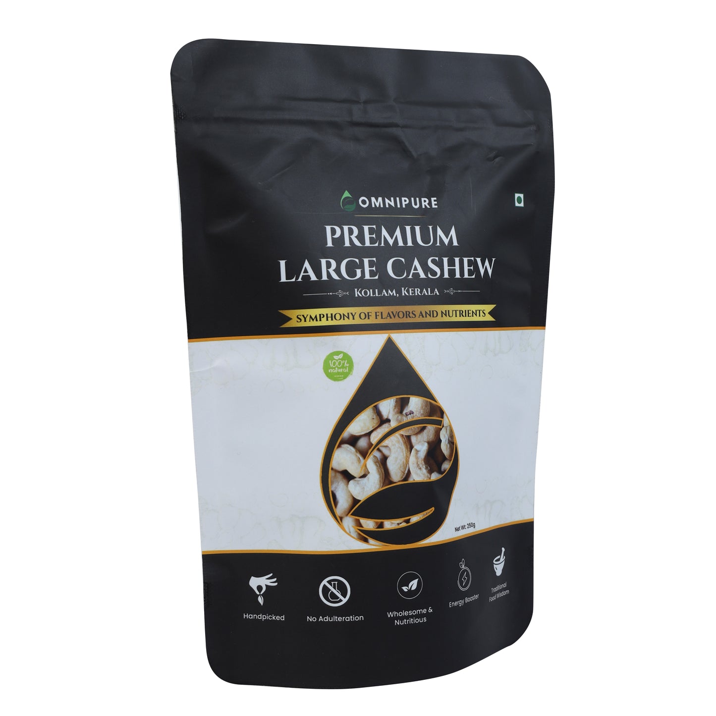 Premium Large Cashew