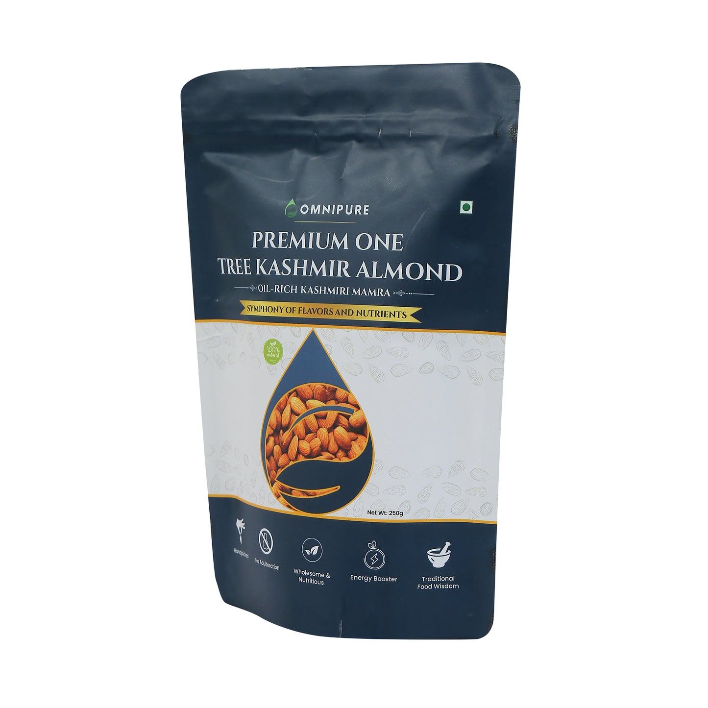 Premium One Tree Kashmir Almond