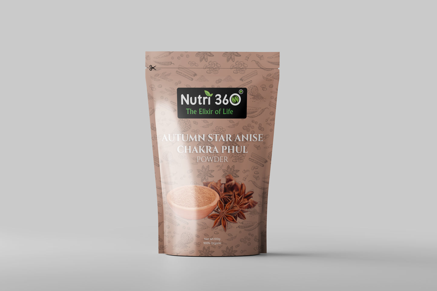 Autumn Star Anise