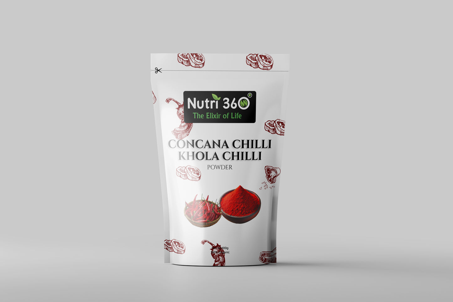 Concana Chilli Khola Chilli