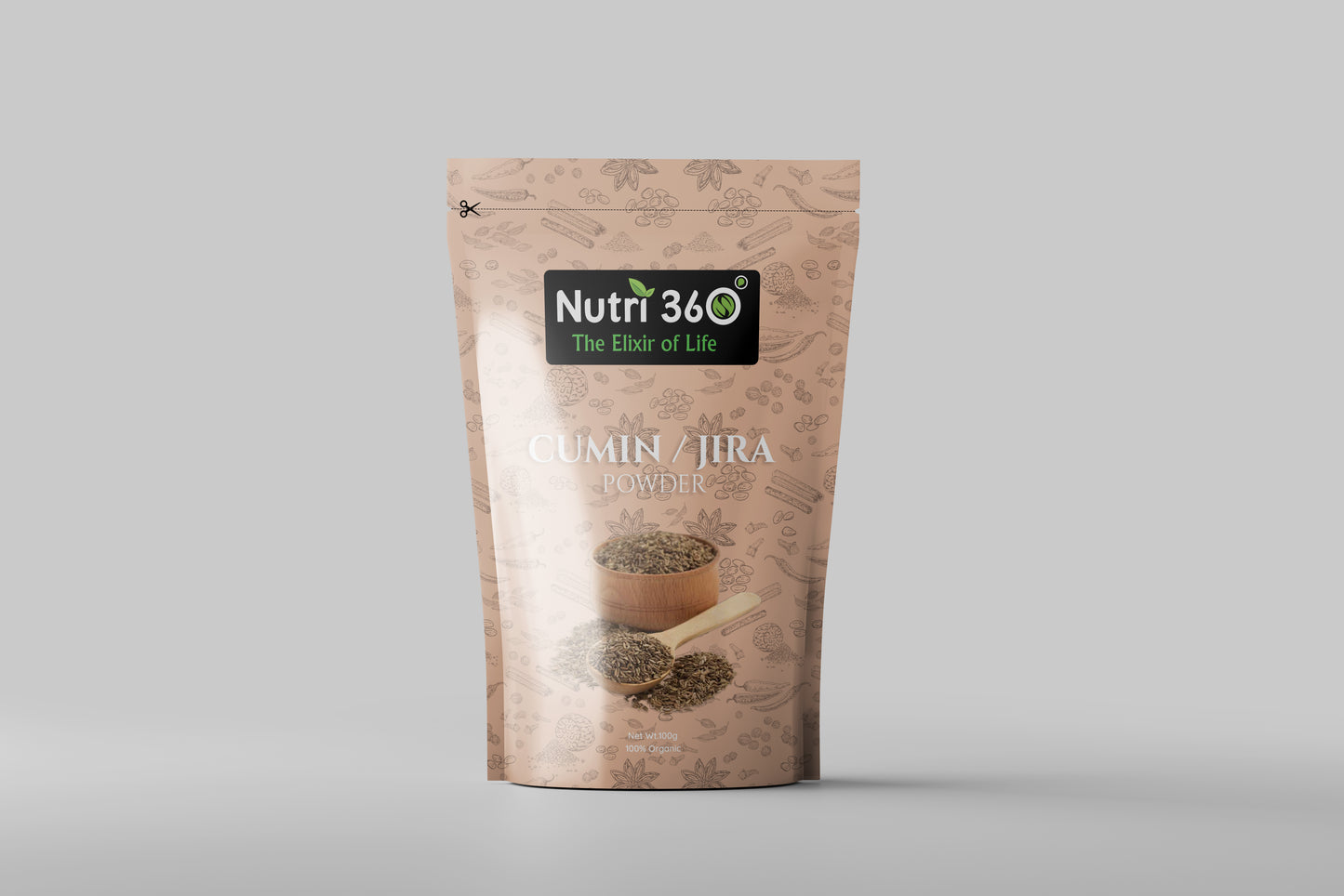 Cumin Jira