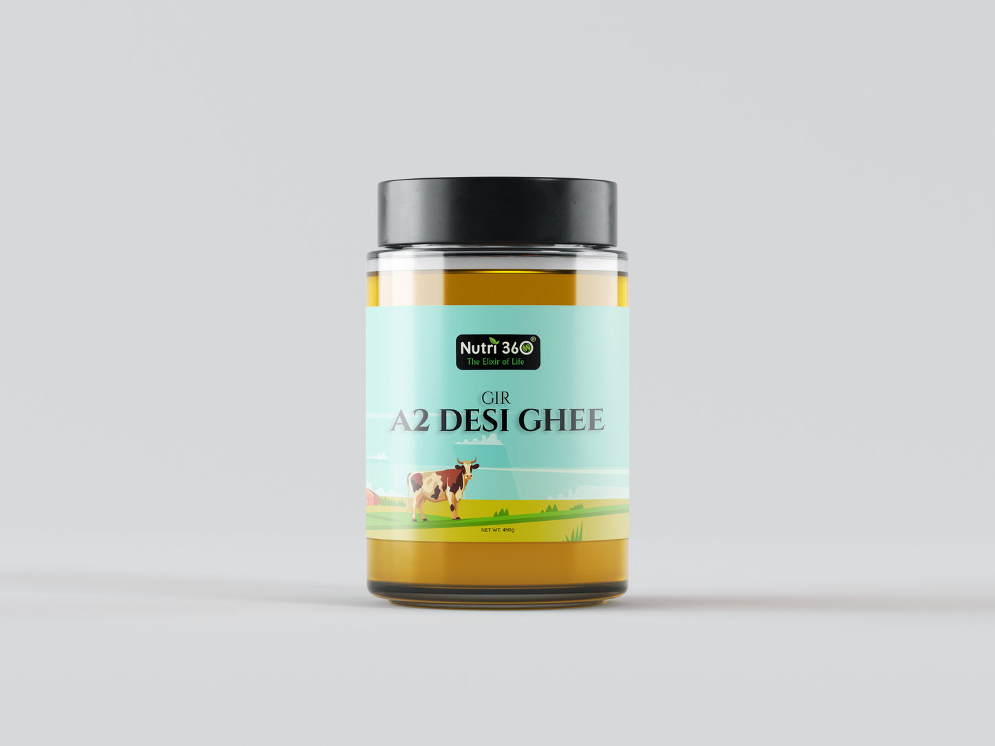 Gir A2 Desi Ghee