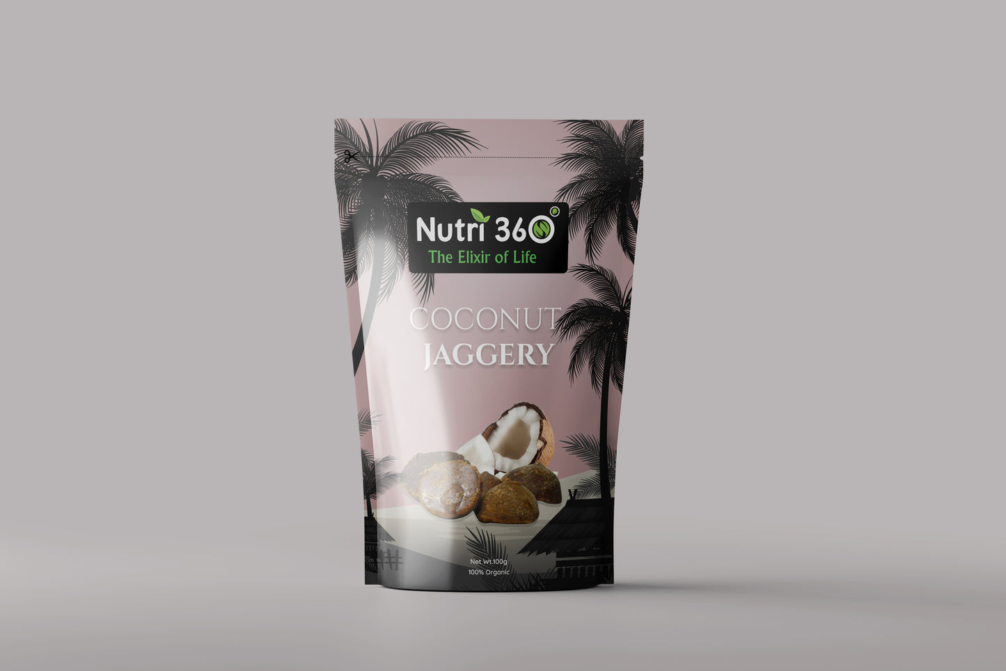 Coconut (1) Jaggery