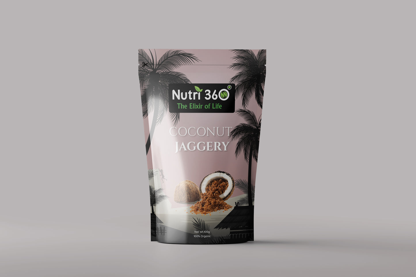 Coconut (2) Jaggery