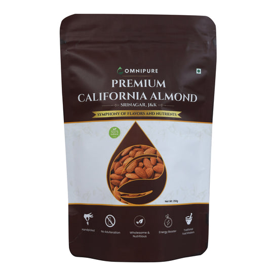 Premium California Almond
