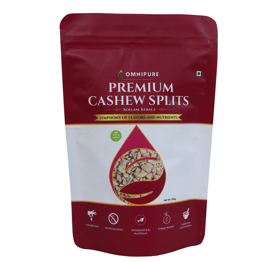 Premium Cashew Splits
