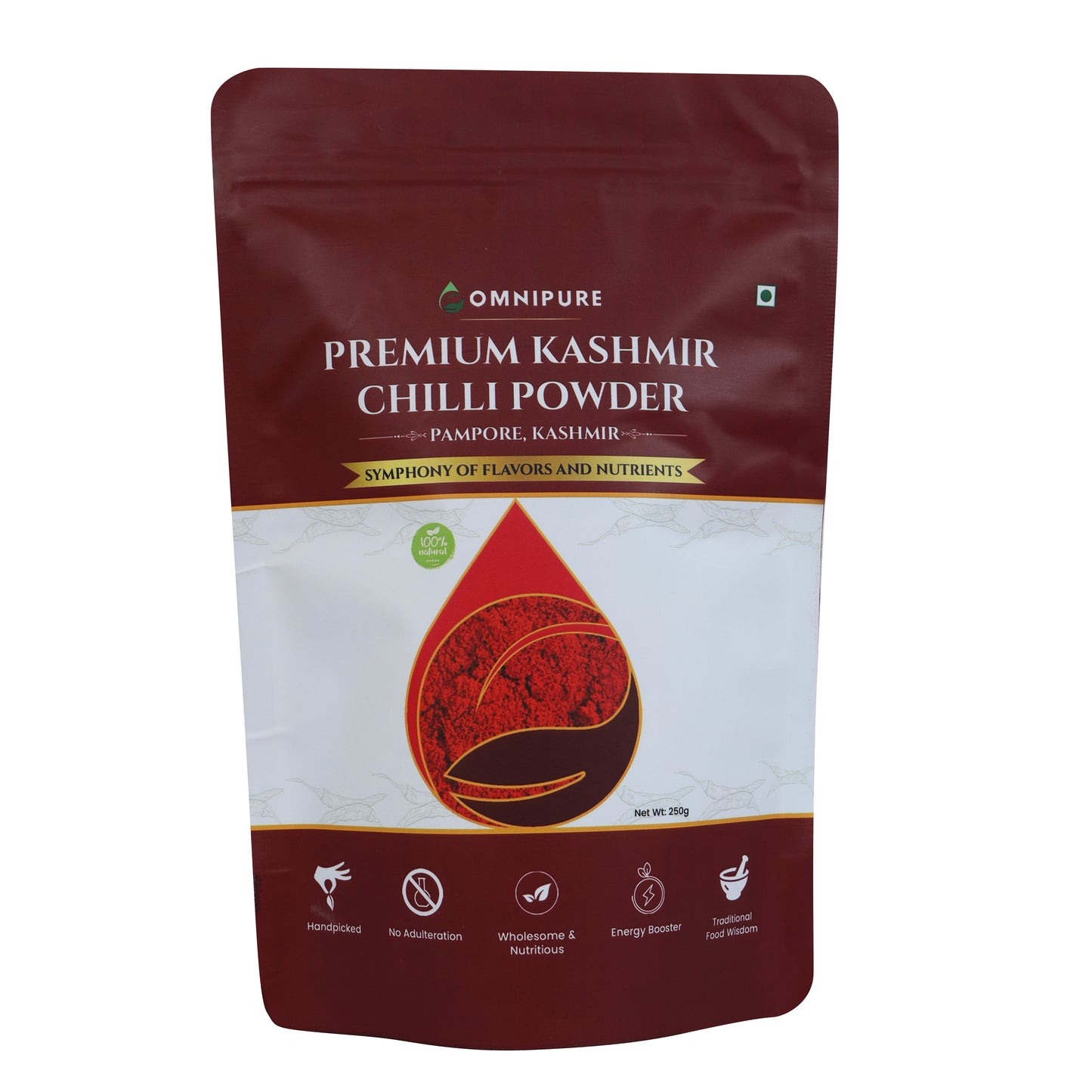 Premium Kashmir Chilli Powder