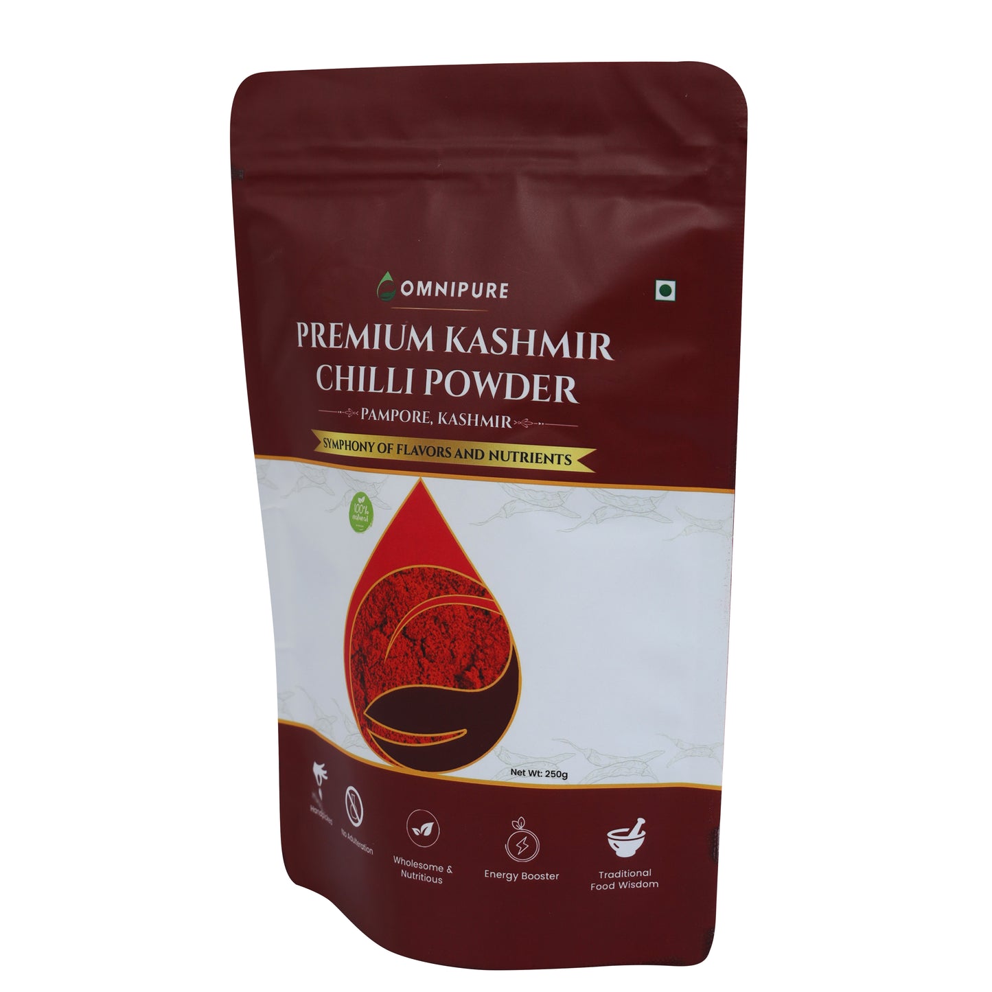 Premium Kashmir Chilli Powder