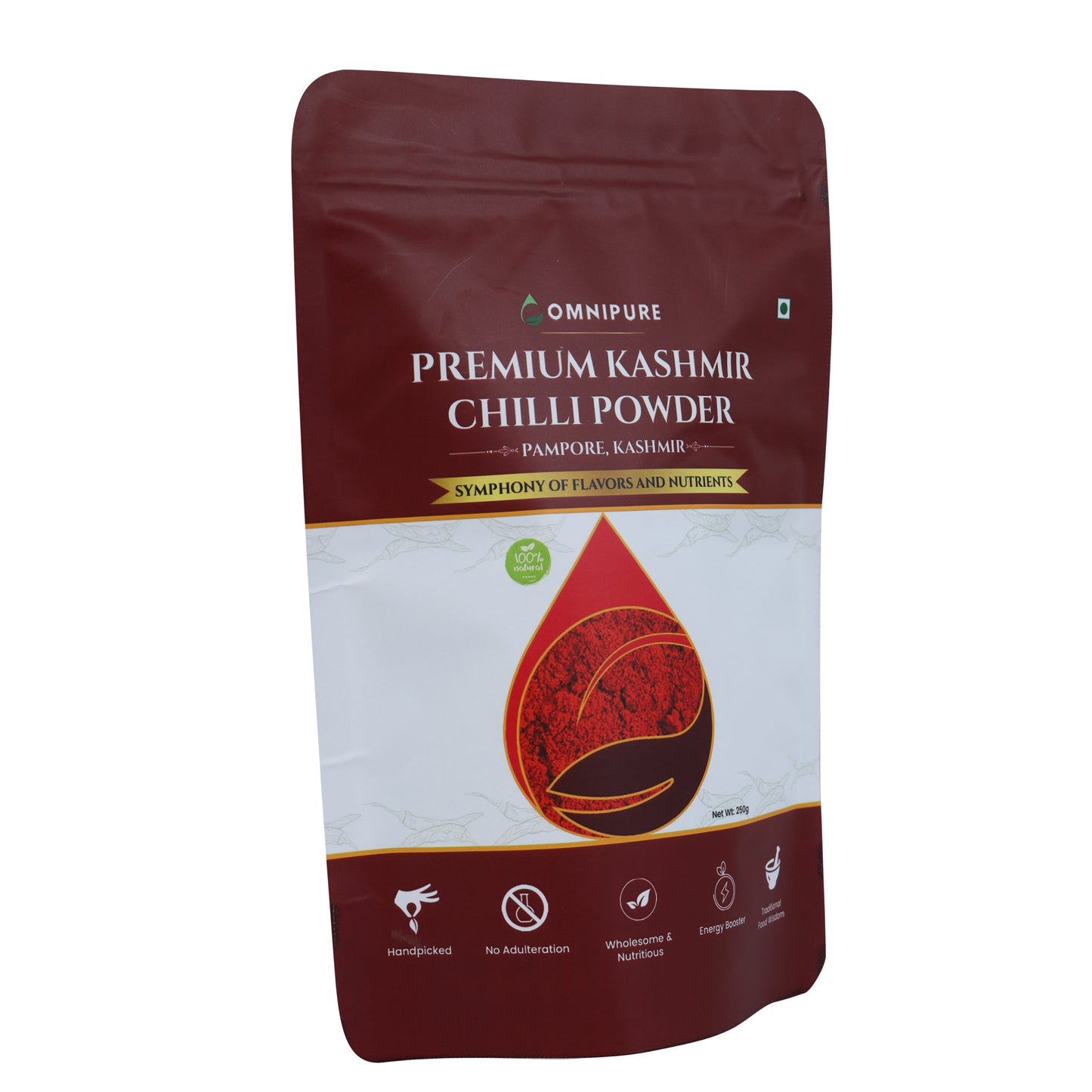 Premium Kashmir Chilli Powder
