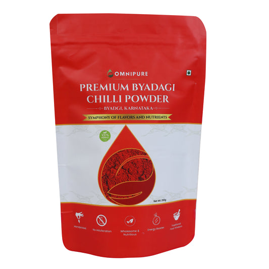 Premium Byadagi Chilli Powder