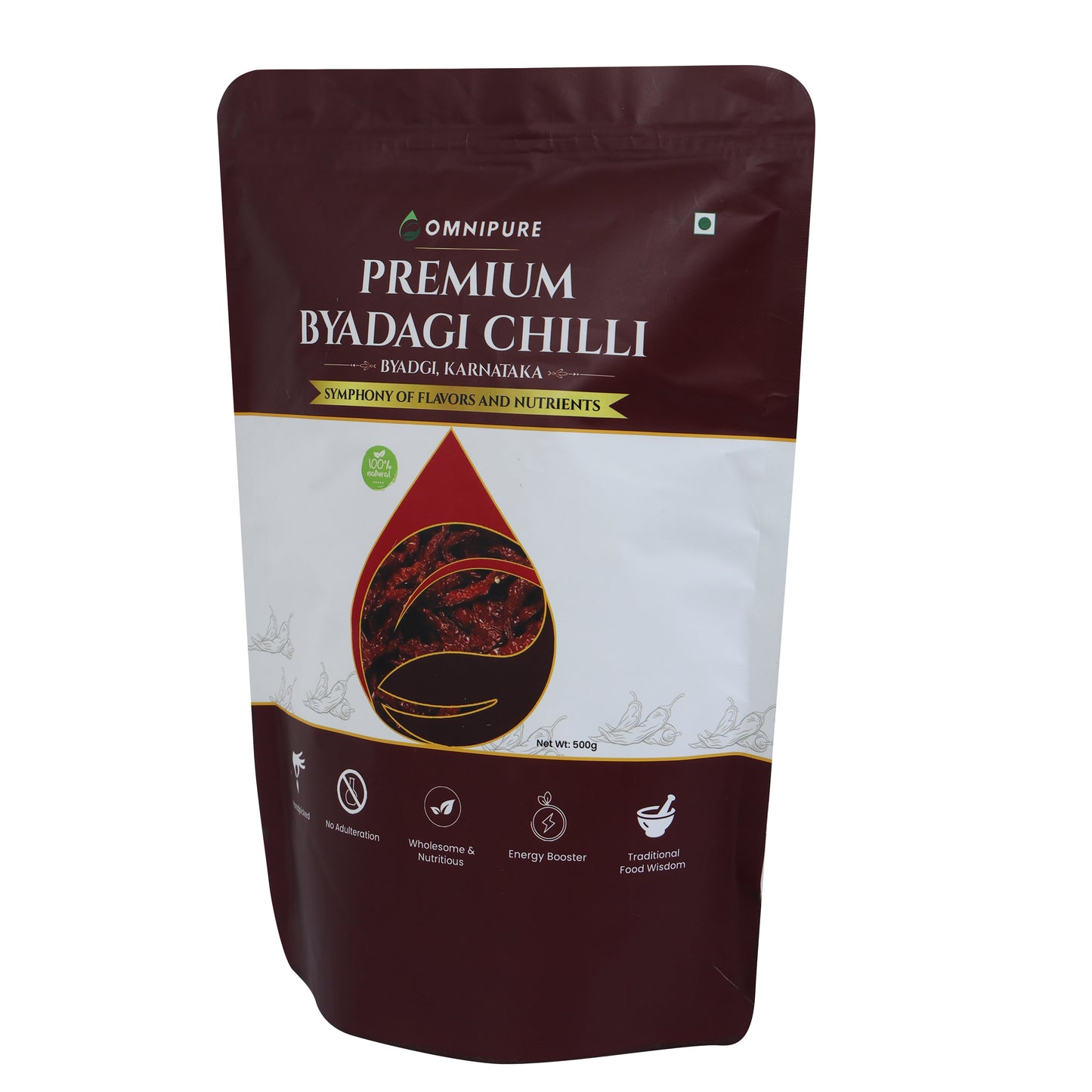 Premium Byadagi Chilli