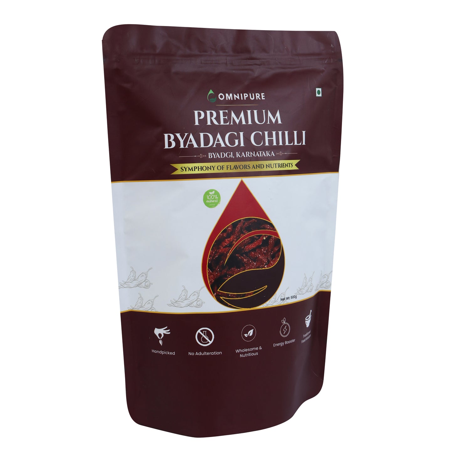Premium Byadagi Chilli