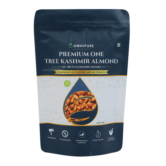 Premium One Tree Kashmir Almond
