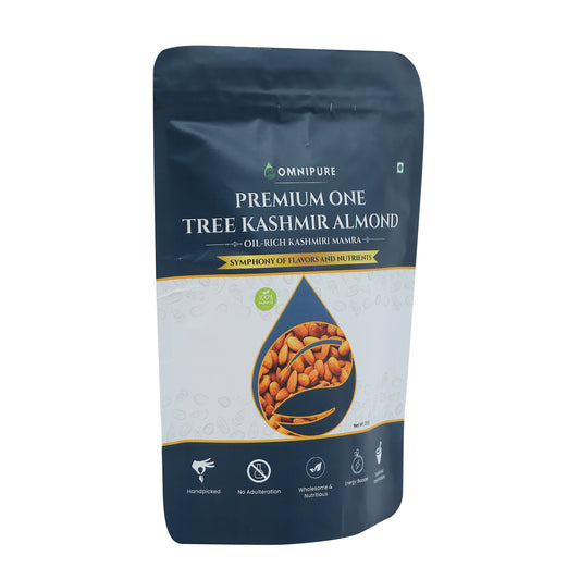 Premium Kashmiri Almond