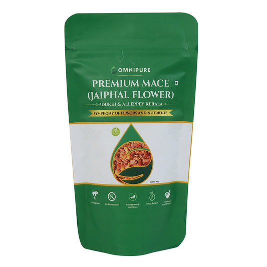 Premium Mace(Jaiphal Flower)