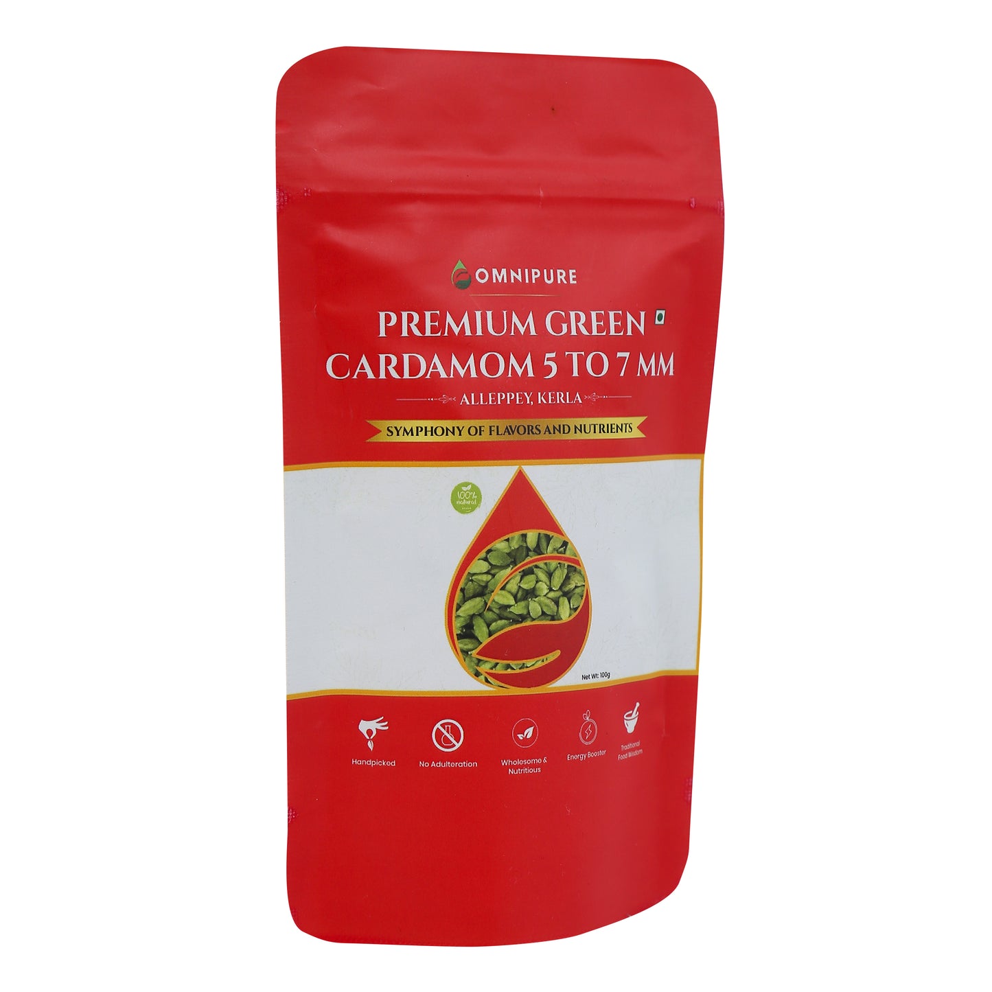 Premium Green Cardamom 5 to 7 MM