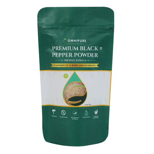 Premium Black Pepper Powder