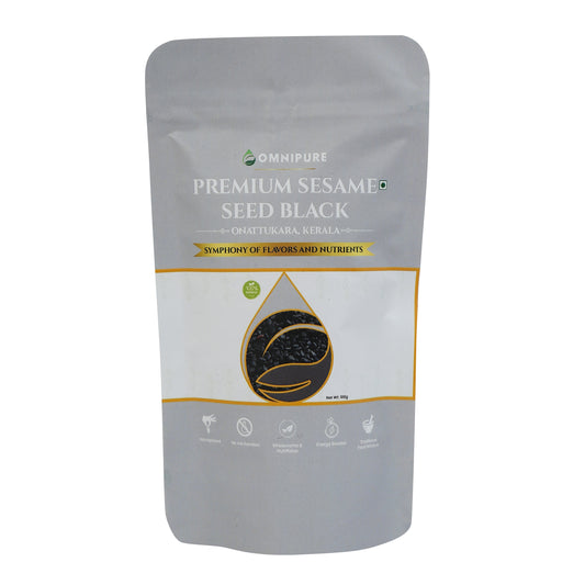 Premium Sesame seed Black