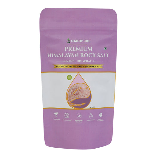 Premium Himalayan Rock Salt