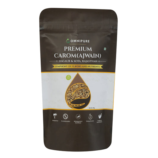 Premium Carom(Ajwain)