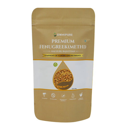 Premium Fenugreek(Methi)