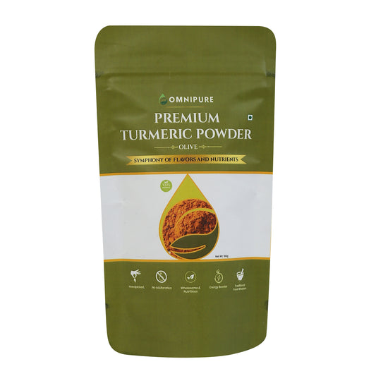 Premium Turmeric Powder