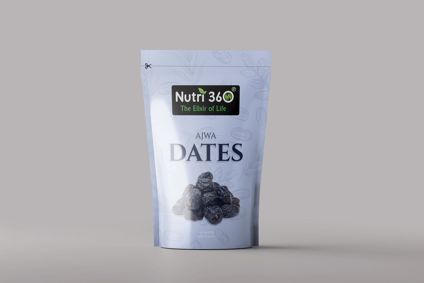 Ajwa dates