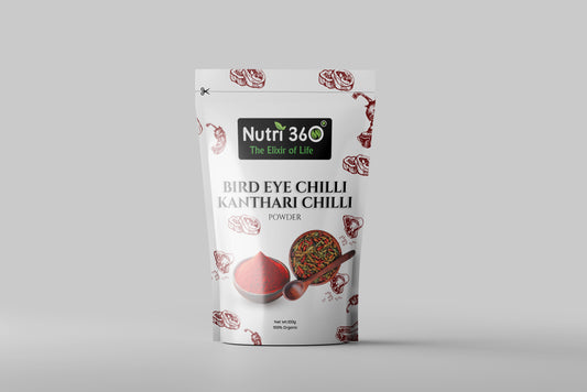 Bird Eye Chilli Kanthari Chilli