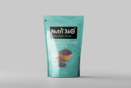 Brown mustard Seed