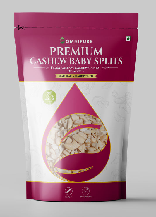 Cashew baby spilts