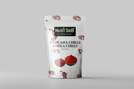 Concana Chilli Khola Chilli