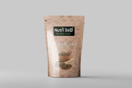 Cumin Jira