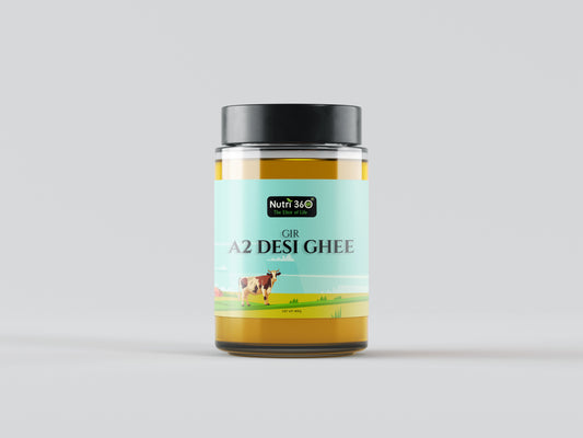 Gir A2 Desi Ghee