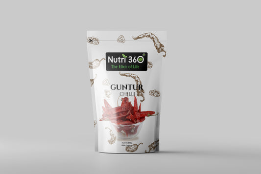 Guntur Chilli