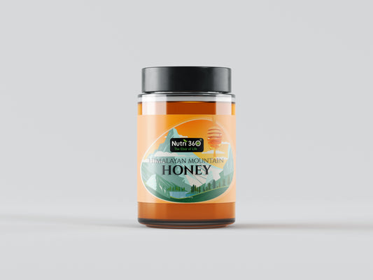 Himalayan Mountain Honey