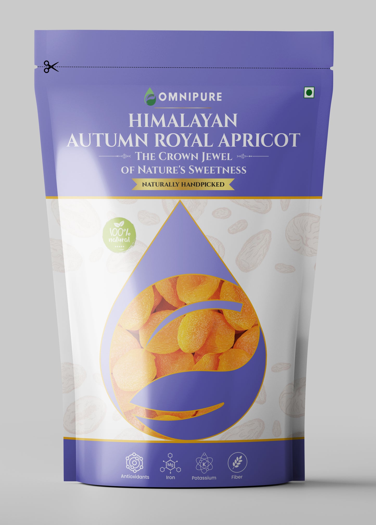 Himalayan Autumn Royal Apricot