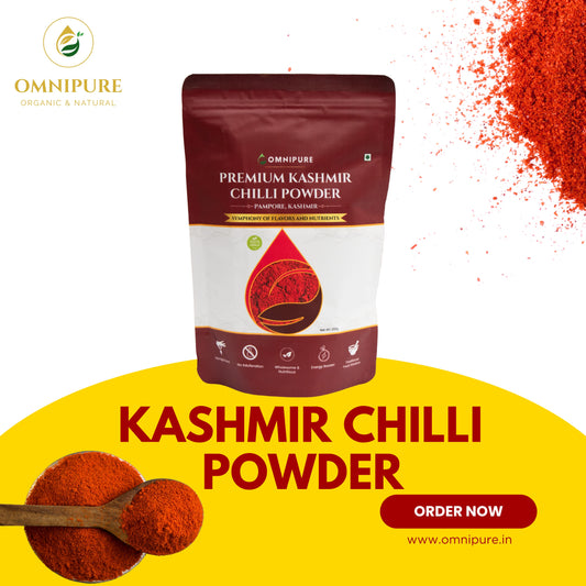 Premium Kashmir Chilli Powder