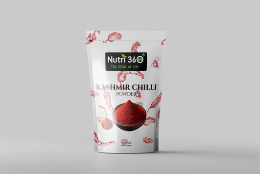 kashmir Chilli