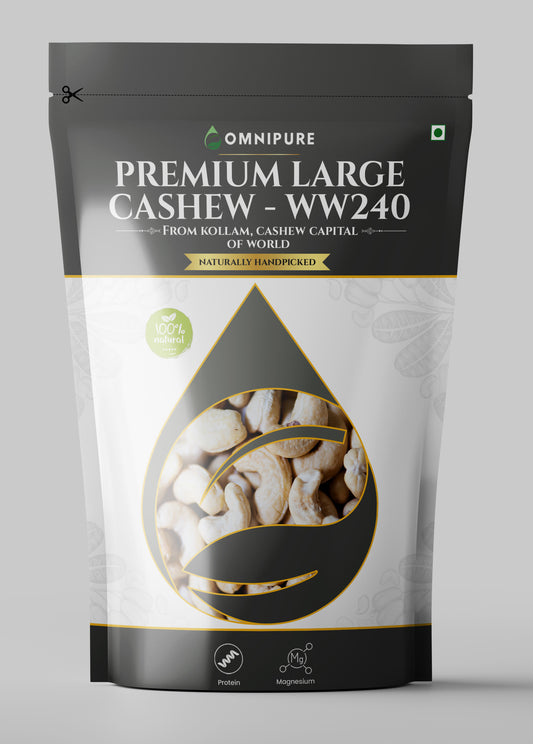 Large Cashew - WW240