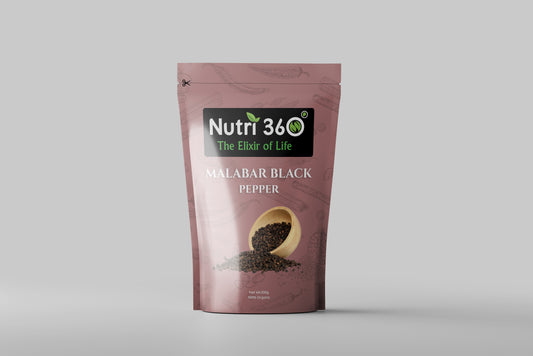 Malabar Black Pepper