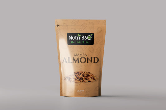 Mamra Almond