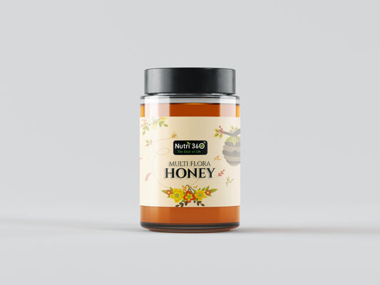 Multi Flora Honey