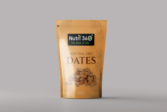 Natural Dry Dates