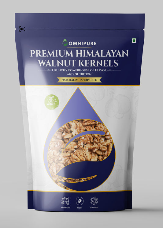 Himalayan Walnut Kernels