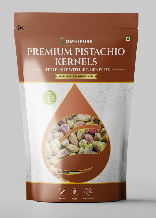 Premium  pistachio kernels