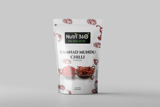 Ramnad Mundu Chilli