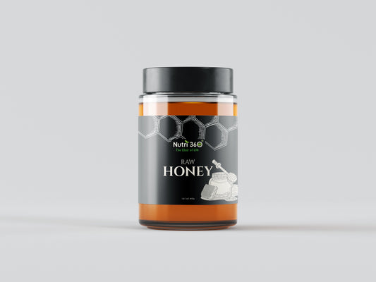 Raw Honey