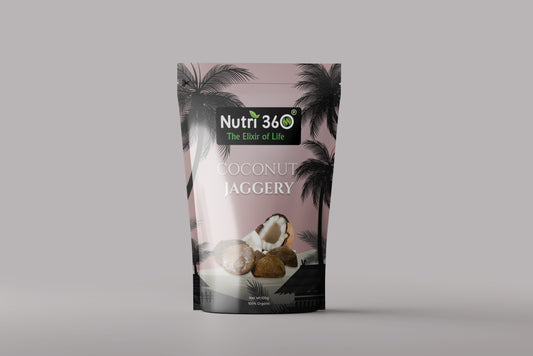 Coconut (1) Jaggery